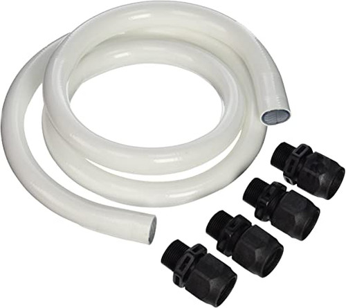 Pentair White Hose Kit for Booster Pump, 353020 (LET-201-3020)