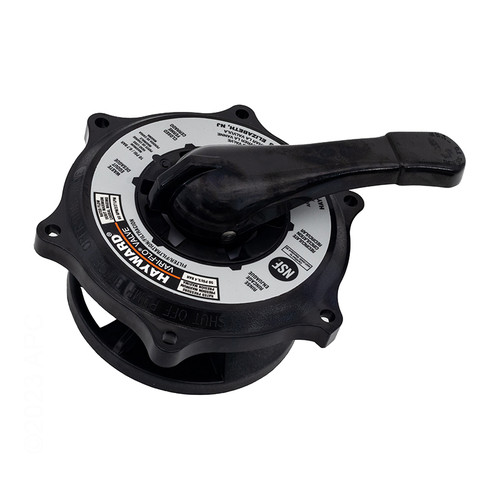 Hayward Key, Cover and Handle Assembly, SPX0710XBA17 - EZ Pool