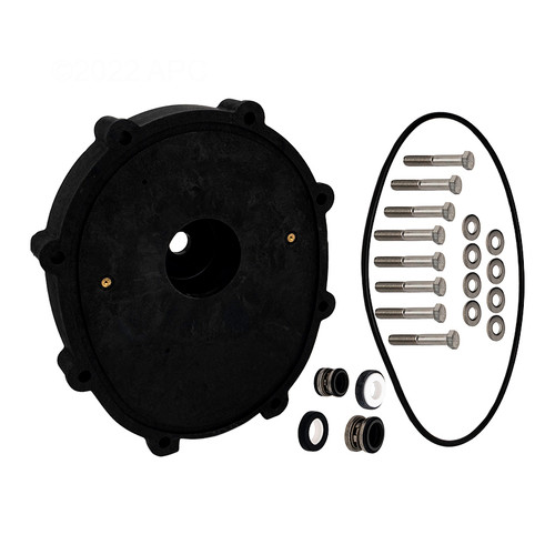 Zodiac Pump Backplate Kit, SHP, PHP, SWF, JEP, R0445200 - EZ Pool