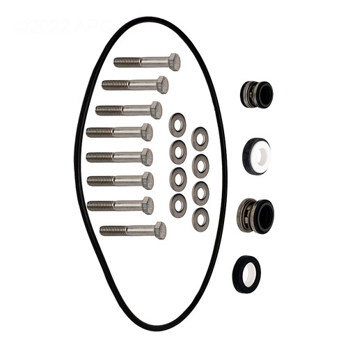 Zodiac Pump Backplate Kit, SHP, PHP, SWF, JEP, R0445200 - EZ Pool