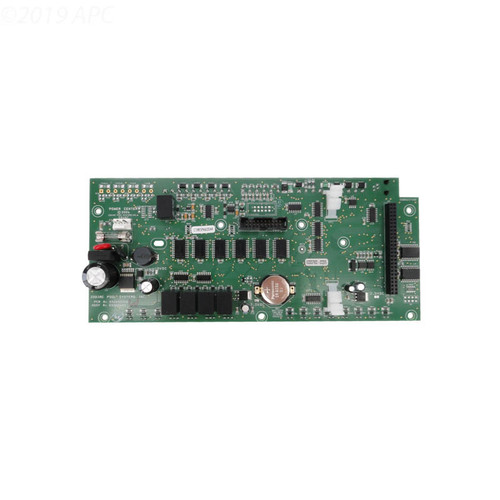 Jandy 50-Pin Main Power Center Board, R0466700 - EZ Pool & Spa Supply