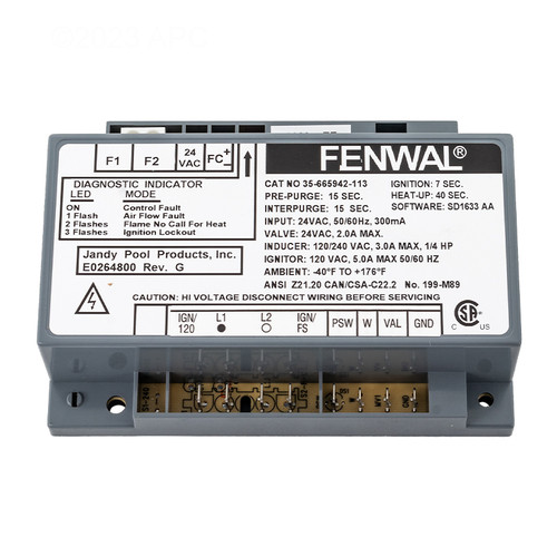 【ioan】 Jandy JXi/LXi Ignition Control Kit, R0456900 - EZ Pool & Spa Supply