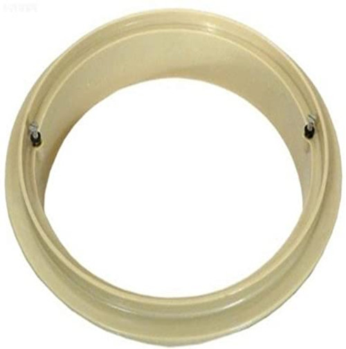 Pentair Beige 9" Admiral Lid Ring Seat With Hardware, 85018500 (AMP-251-1287)