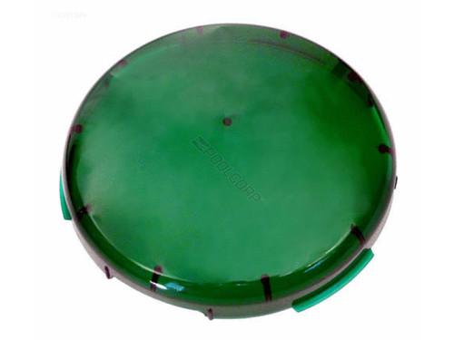 Pentair Kwik-Change Lens Cover, Green 78900700 (AMP-301-6672)