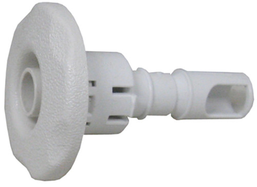 Waterway Jet Internal Adjustable Cluster Storm, Directional, 5 Scallop Face, Textured White, 212-1540 (WWP-851-9708)