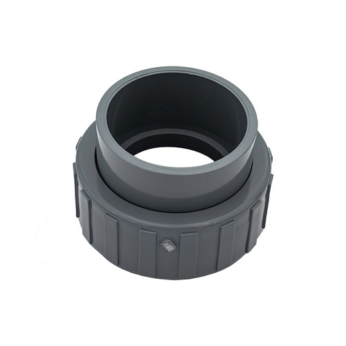 Raypak 2" CPVC Connector & Nut, Pack of 2, 006723F