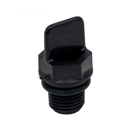 Raypak Capron Drain Plug For Model R185A, R265A, R335A, R405A Pool Heater, 006721F