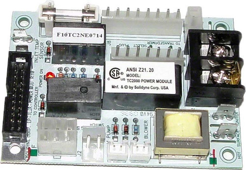Zodiac Power Control Board for Lite2 LJ Heaters R0366800 (JDY-30-4001)