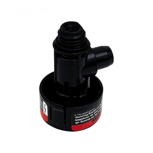 Pentair Manual Air Relief Valve Assembly, 98209803Z - EZ Pool