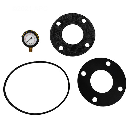 Pentair Triton C and C-3 Oval Closure Replacement Kit, 156841