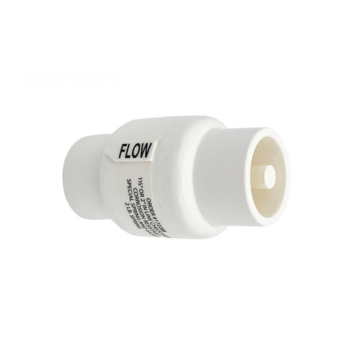 Pentair Corrosion Resistant Check Valve - 1-1/2 Inch -2 Inch