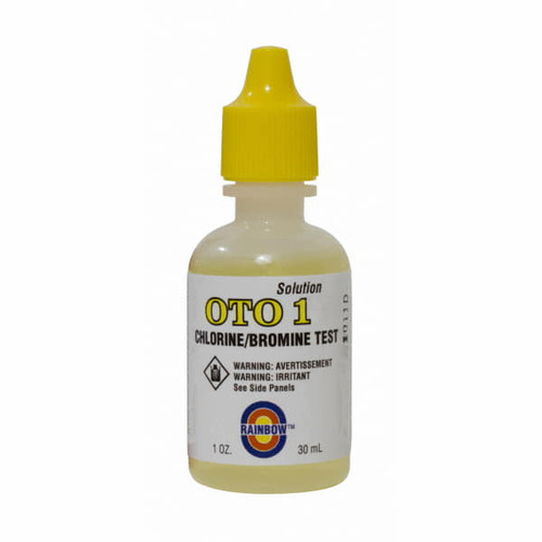Pentair 1 Oz Solution #1 OTO, R161025 (RAI-45-966)