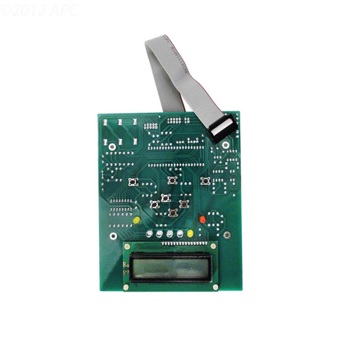Zodiac TS Control PCB Assembly for Ei Series Electronic Salt Water