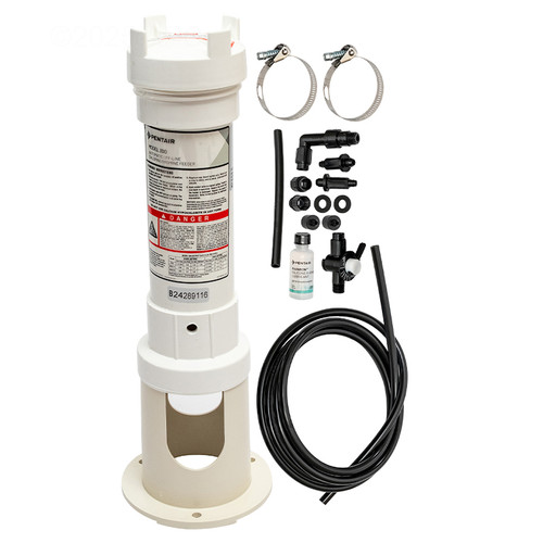 Pentair Rainbow 300 Automatic Off-Line Chlorine/Bromine Feeder