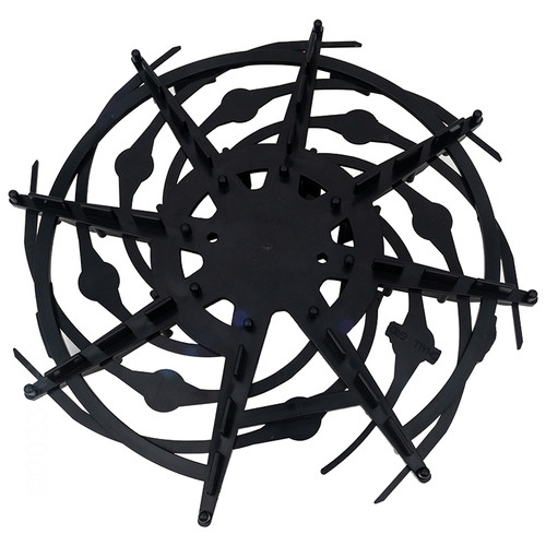 Pentair Bottom Grid Locator Spider for FNS Plus D.E. Filter, 59000500