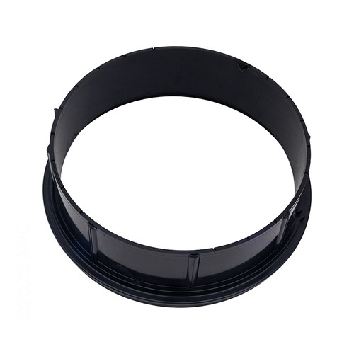 Pentair Black Bermuda Gunite Skimmers Deck Extension Collar