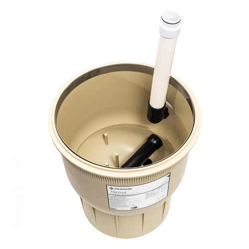 Pentair Tank Bottom Assembly 48 Sq Ft FNS Plus, 170017 - EZ Pool