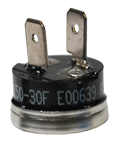 Jandy Laars High Limit Switch 150 Degrees, R0023000 - EZ Pool