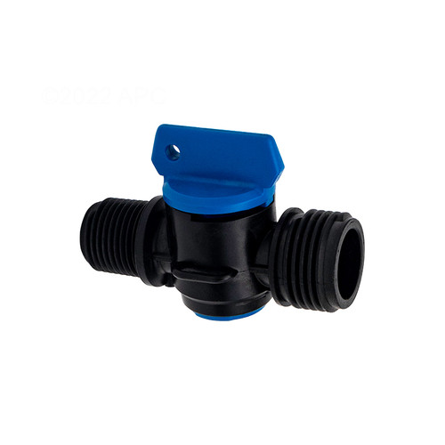 Pentair 1/2in. Drain Valve - Thumbnail 2