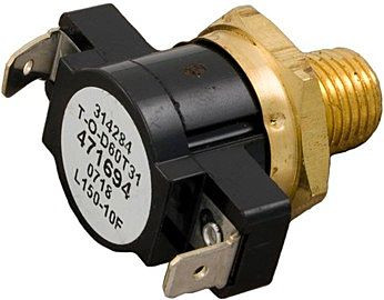 Pentair 150 Degree Hi-Limit Thermostat for 200-400 MiniMax NT