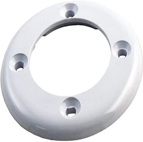 Pentair Vinyl Liner Return Face Plate, White, 545100 (AMP-251-1681)