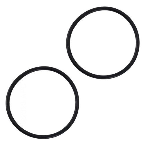 Raypak 2 Piece O-Ring Kit For 2" Connector Used In Model R185A, R405A Pool Heatert, 006724F