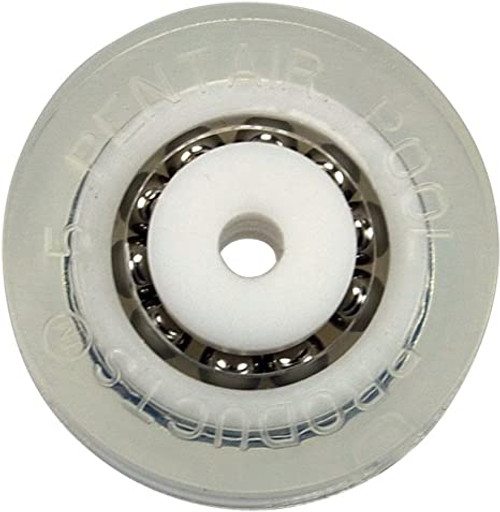 Pentair 175 Ball Bearing Polyurethane Vacuum Wheel, R201557 (RAI-401-4071)