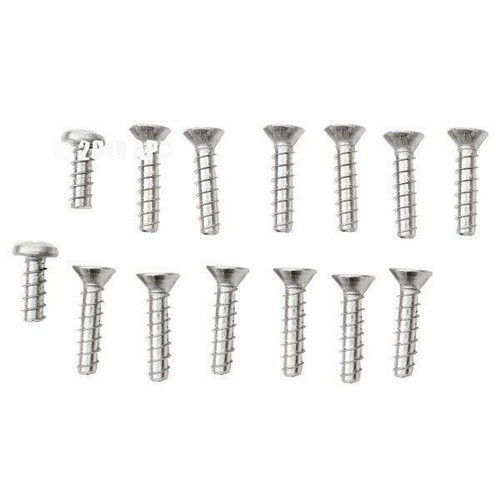 Hayward Face Plate Self-Tap Screw Set, SPX1084Z4A (HAY-251-1932)