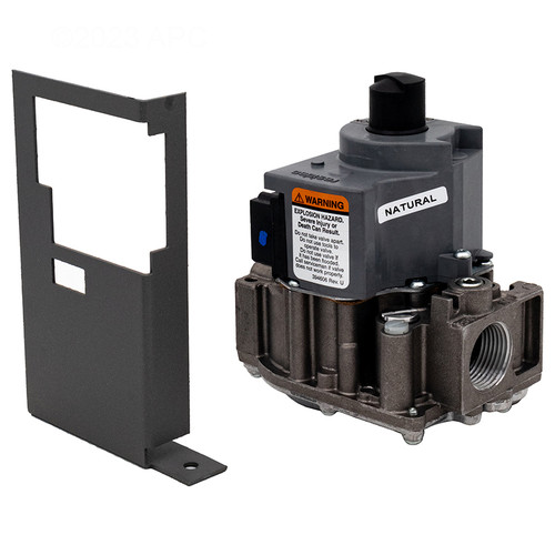 Jandy Legacy LRZ Gas Valve Natural Gas, R0494500 - EZ Pool & Spa