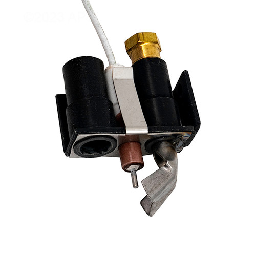 Pentair Pilot Assembly for Millivolt Natural Gas Heater, 471292