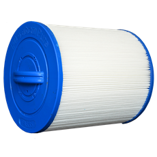 Super-Pro 7 1/8" X 7.56" 35 Sq/Ft Top Load Replacement Filter Cartridge, PAS35-F2M