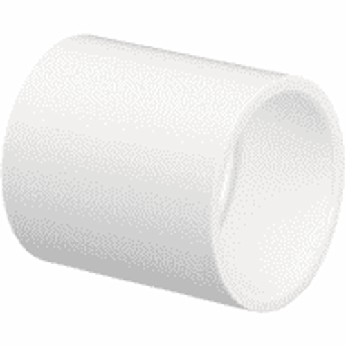 Lasco 3" Schedule 40 PVC Slip Coupling Socket Slip x Slip 429030 (LAS-56-4269)