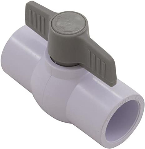 CMP 1" Slip x Slip Ball Valve, 25800-110-000 (SPG-56-6004)