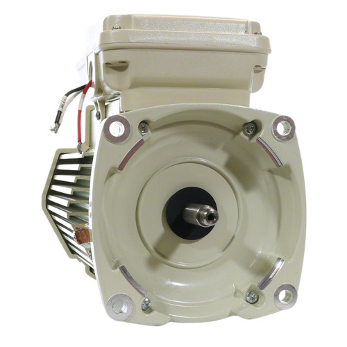 Pentair 3-Phase Motor, 208/230/460 V, 3 HP, 56Y, Almond, 354811S