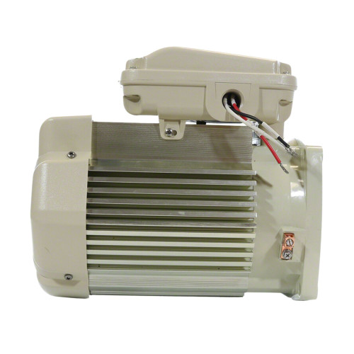 Pentair 3-Phase Motor, 208/230/460 V, 3 HP, 56Y, Almond, 354811S