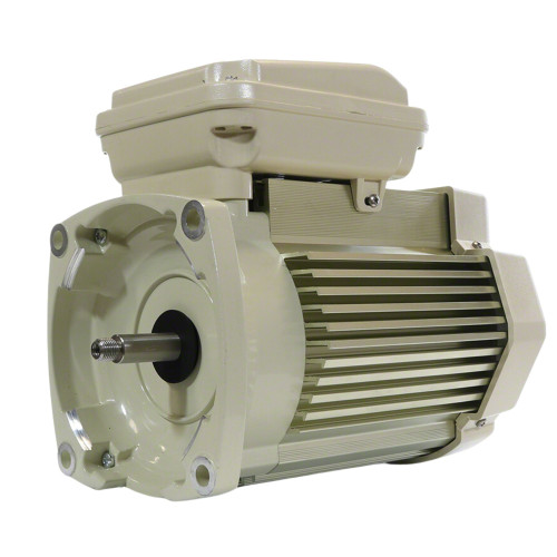 Pentair 3-Phase Motor, 208/230/460 V, 3 HP, 56Y, Almond, 354811S