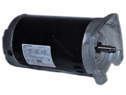 Pentair 3-Phase Square Flange Motor, 200/230/460 V, 3 HP, AP100HL (STA-60-5170)