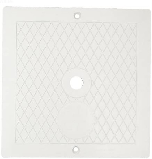 Hayward 10" x 10" Skimmer Cover Square Deck Plate, Gray, SPX1082EGR (HAY-251-7102)