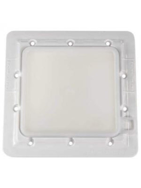 Super-Pro Standard Replacement Lid Above Ground Skimmers, Lid Only Faceplate Not Included, AG2000-L (SPG-251-6007)
