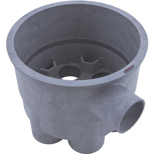 A&A 6 Port 2" Low Profile Valve Housing, 541763