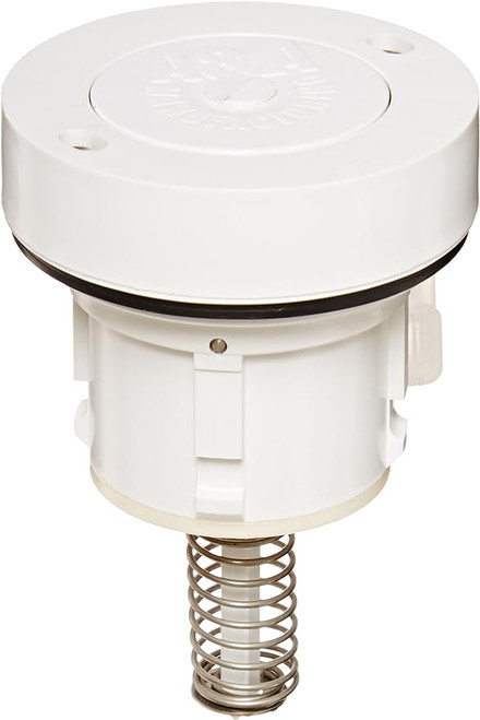 A & A Manufacturing White Style I High Flow Cleaning Head, 521439