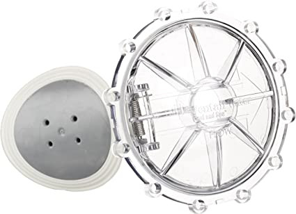 Pentair 2.50" - 3" CPVC Flapper Check Valve Rebuild Kit, 270119Z