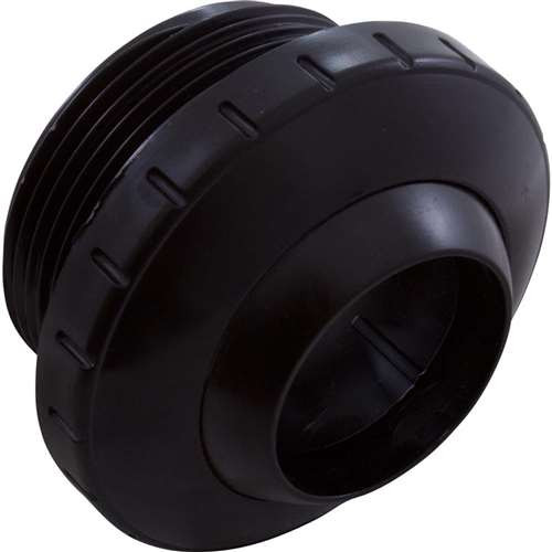 Waterway 1.5" MPT Eyeball Fitting 1", Black, 400-1411E