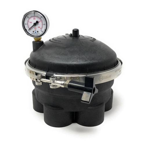 Paramount Black 2" 2-Port Valve Shell, 005302410203