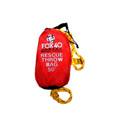 Marine Rescue Products 50' Rescue Throw Bag, RB50 (MRP-42-8509)