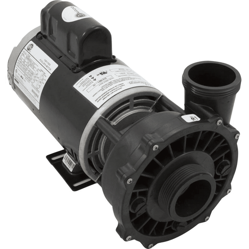 Waterway 2"S x 2"D Executive 56-Frame Spa Pump, 2-Speed, 2 HP, 230 Volt, 3720821-1D (WWP-10-1014)