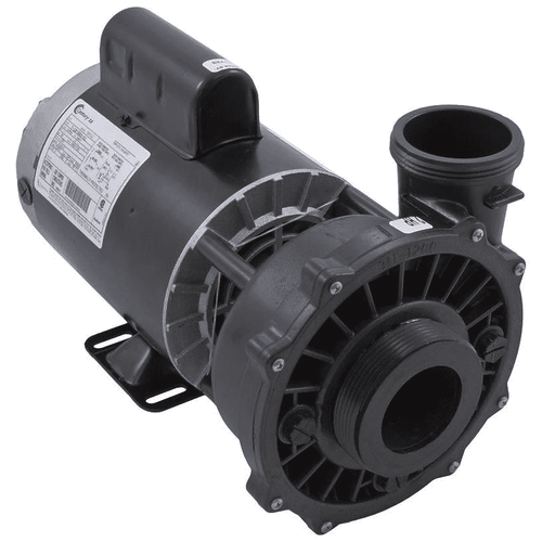 Waterway 2.5"Sx2"D Executive 56-Frame Spa Pump, 2-Speed, 2 HP, 230 Volt, 3720821-13 (WWP-10-1015)