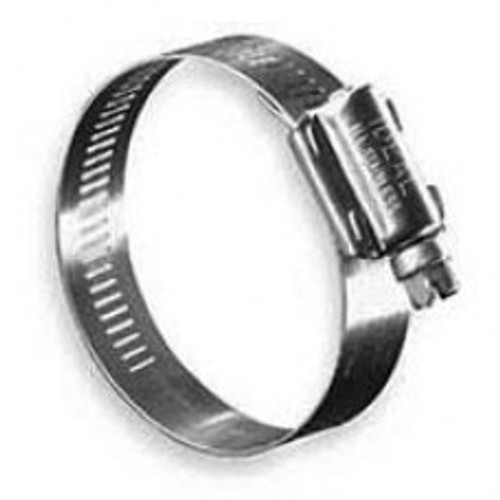 Super-Pro 1.25"-2" Stainless Steel Hose Clamp, K472BX10 (SPG-56-0472)