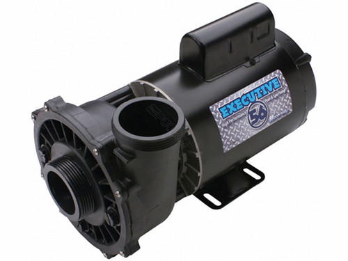 Waterway DExecutive 56 Frame 4HP, 2-Speed 2" Intake 2" Discharge 230V, 372162A-1D