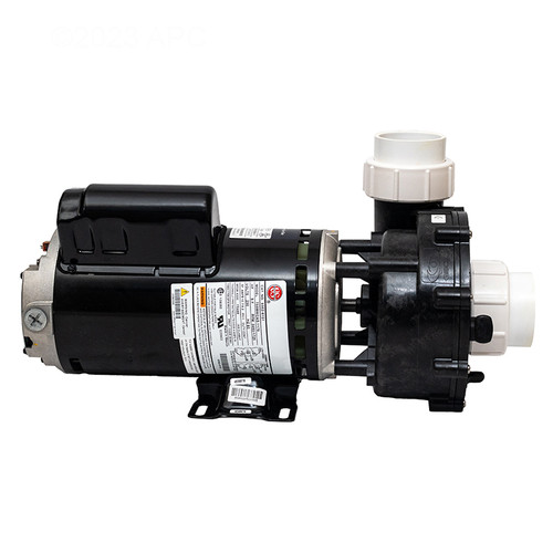Gecko Alliance Flo-Master XP2 Side Discharge 48 Frame Pump, 2.5 HP